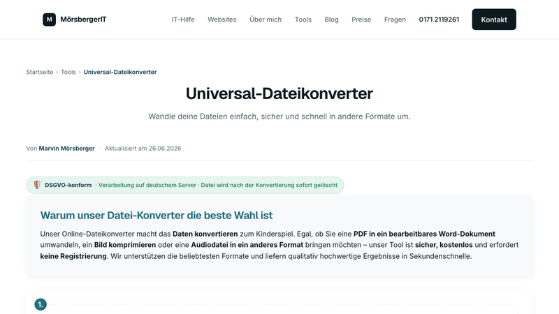 NAS vs Cloud – was sich zuhause lohnt