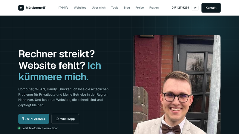 Warum wir 2026 kein WordPress mehr bauen